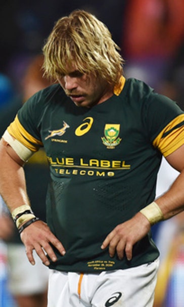 Springboks coach Coetzee not taking entire blame